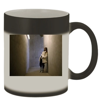 Serena Williams Color Changing Mug