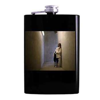 Serena Williams Hip Flask