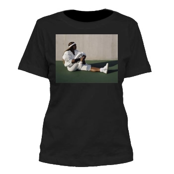 Serena Williams Women's Cut T-Shirt