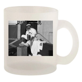 Serena Williams 10oz Frosted Mug