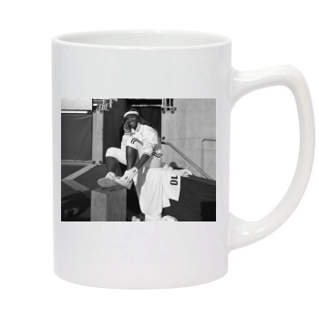 Serena Williams 14oz White Statesman Mug