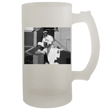 Serena Williams 16oz Frosted Beer Stein