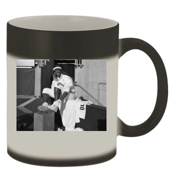 Serena Williams Color Changing Mug