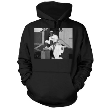 Serena Williams Mens Pullover Hoodie Sweatshirt