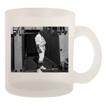 Serena Williams 10oz Frosted Mug