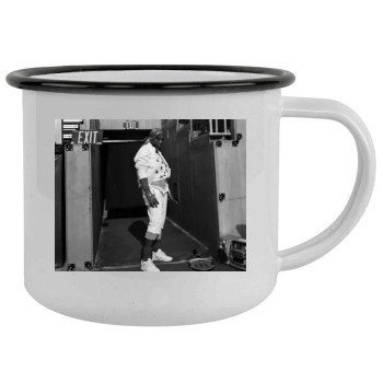 Serena Williams Camping Mug