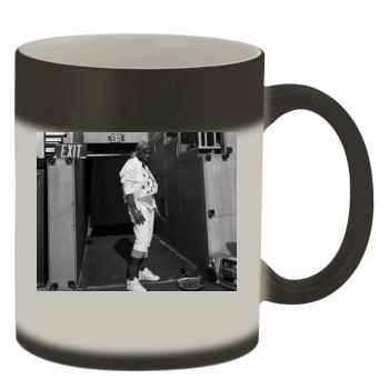 Serena Williams Color Changing Mug