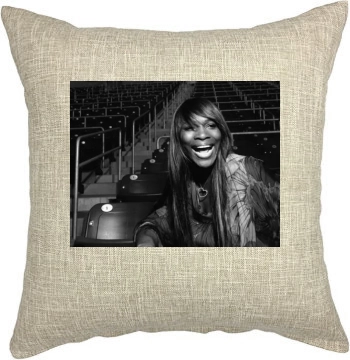 Serena Williams Pillow