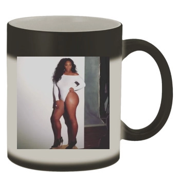 Serena Williams Color Changing Mug