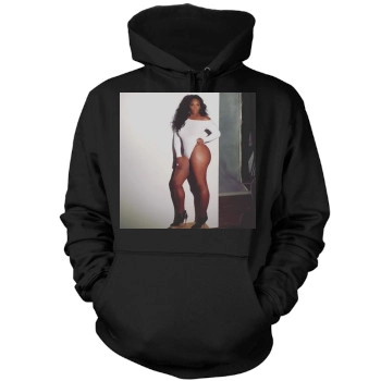 Serena Williams Mens Pullover Hoodie Sweatshirt