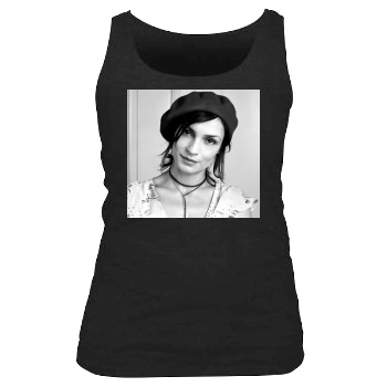 Famke Janssen Women's Tank Top