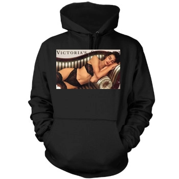 Famke Janssen Mens Pullover Hoodie Sweatshirt