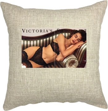 Famke Janssen Pillow