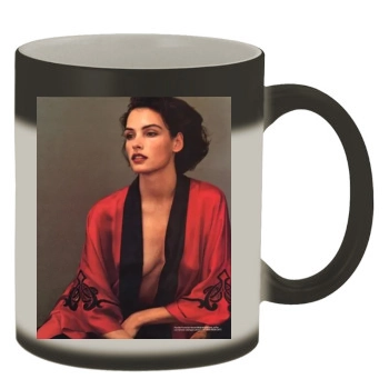 Famke Janssen Color Changing Mug