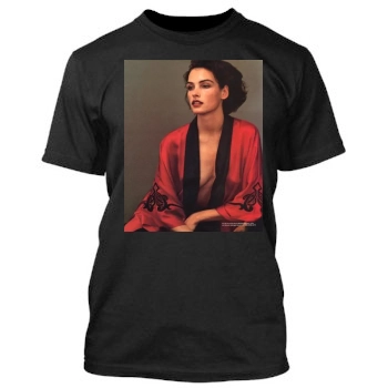 Famke Janssen Men's TShirt