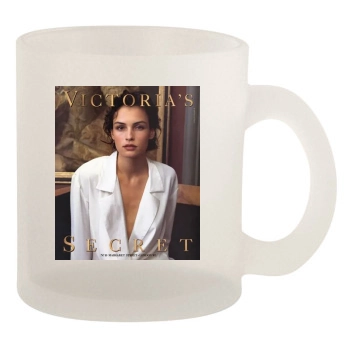 Famke Janssen 10oz Frosted Mug