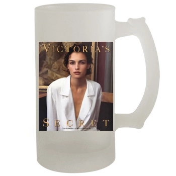 Famke Janssen 16oz Frosted Beer Stein