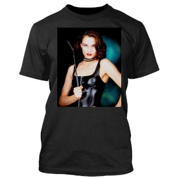 Famke Janssen Men's TShirt