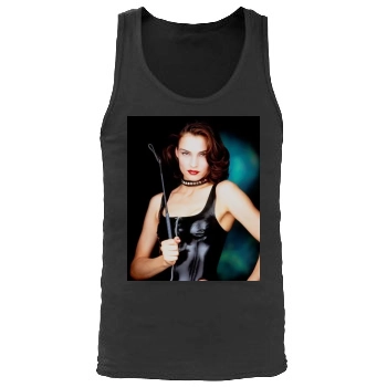 Famke Janssen Men's Tank Top