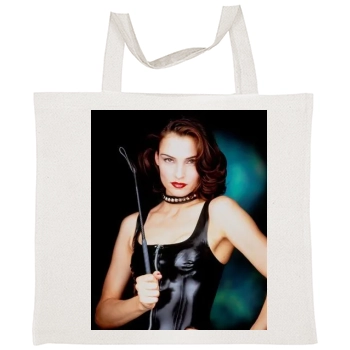 Famke Janssen Tote