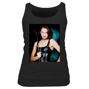 Famke Janssen Women's Tank Top