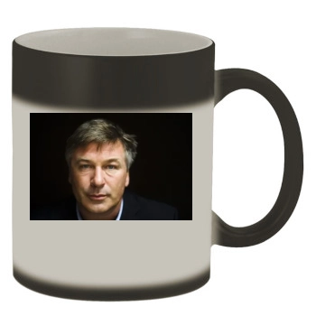 Alec Baldwin Color Changing Mug