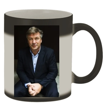 Alec Baldwin Color Changing Mug