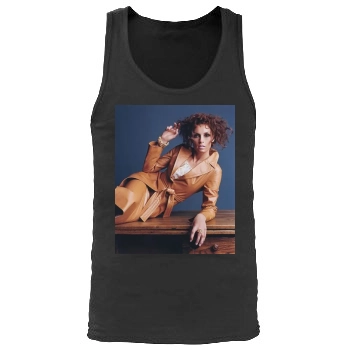 Famke Janssen Men's Tank Top