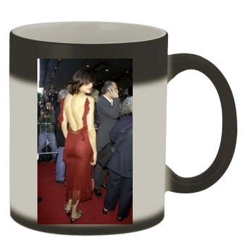 Famke Janssen Color Changing Mug