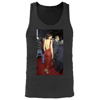 Famke Janssen Men's Tank Top