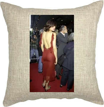 Famke Janssen Pillow