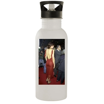 Famke Janssen Stainless Steel Water Bottle