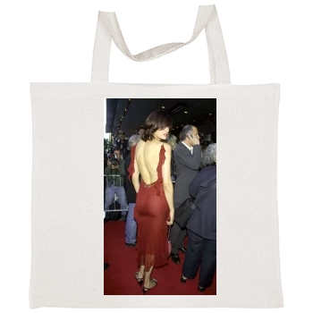 Famke Janssen Tote