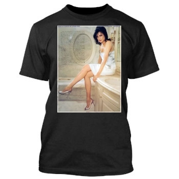 Famke Janssen Men's TShirt