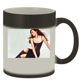 Famke Janssen Color Changing Mug