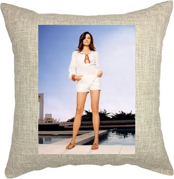 Famke Janssen Pillow