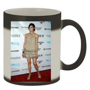 Famke Janssen Color Changing Mug