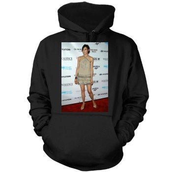 Famke Janssen Mens Pullover Hoodie Sweatshirt