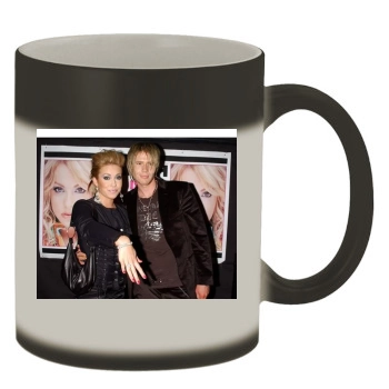 Farah Fath Color Changing Mug