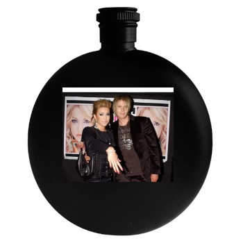 Farah Fath Round Flask