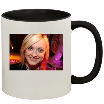 Fearne Cotton 11oz Colored Inner & Handle Mug