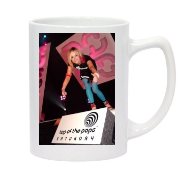 Fearne Cotton 14oz White Statesman Mug