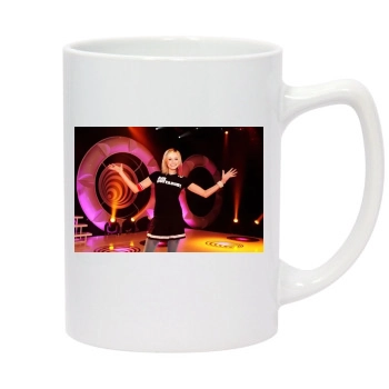 Fearne Cotton 14oz White Statesman Mug