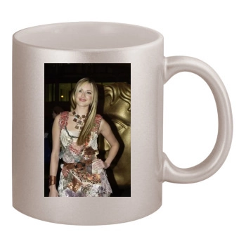 Fearne Cotton 11oz Metallic Silver Mug