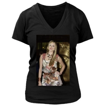 Fearne Cotton Women's Deep V-Neck TShirt