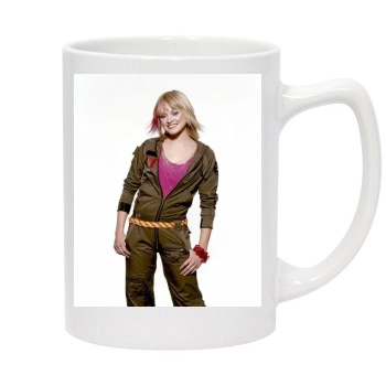 Fearne Cotton 14oz White Statesman Mug