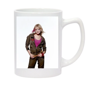 Fearne Cotton 14oz White Statesman Mug