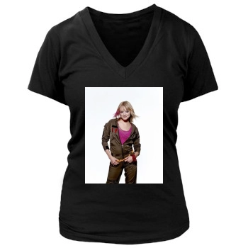 Fearne Cotton Women's Deep V-Neck TShirt