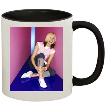 Fearne Cotton 11oz Colored Inner & Handle Mug