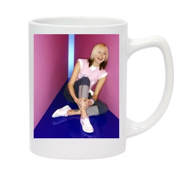 Fearne Cotton 14oz White Statesman Mug